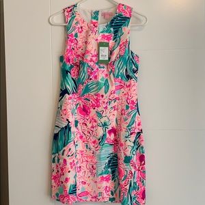 Never worn Lilly dress, size 0